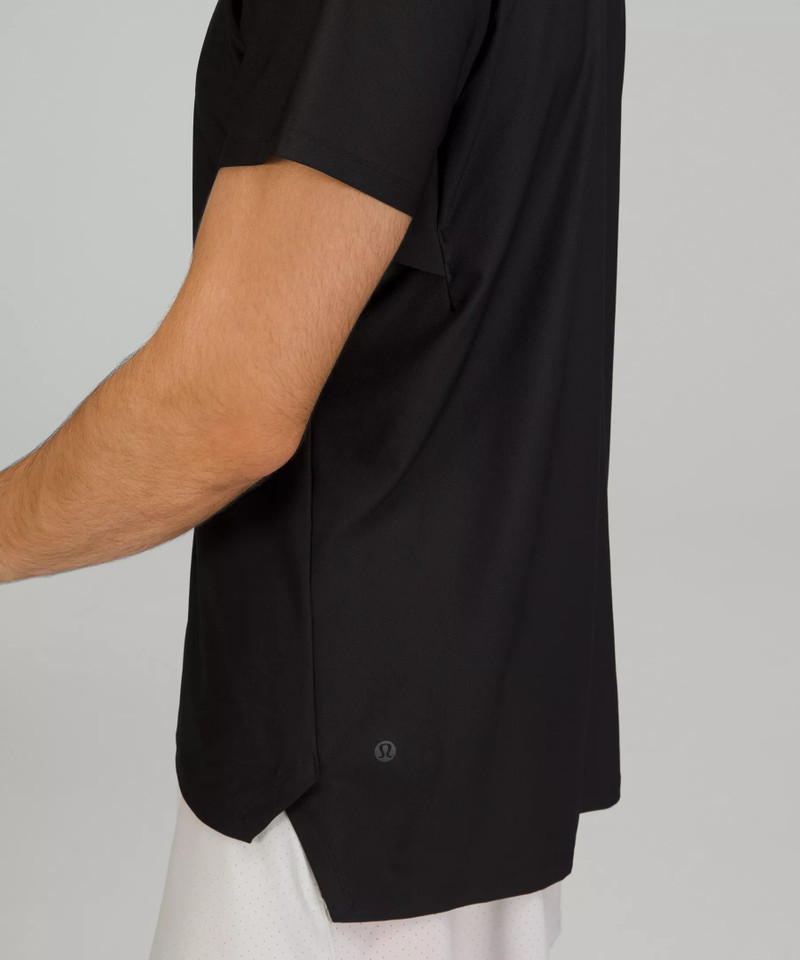 Vented Tennis Polo Shirt 5