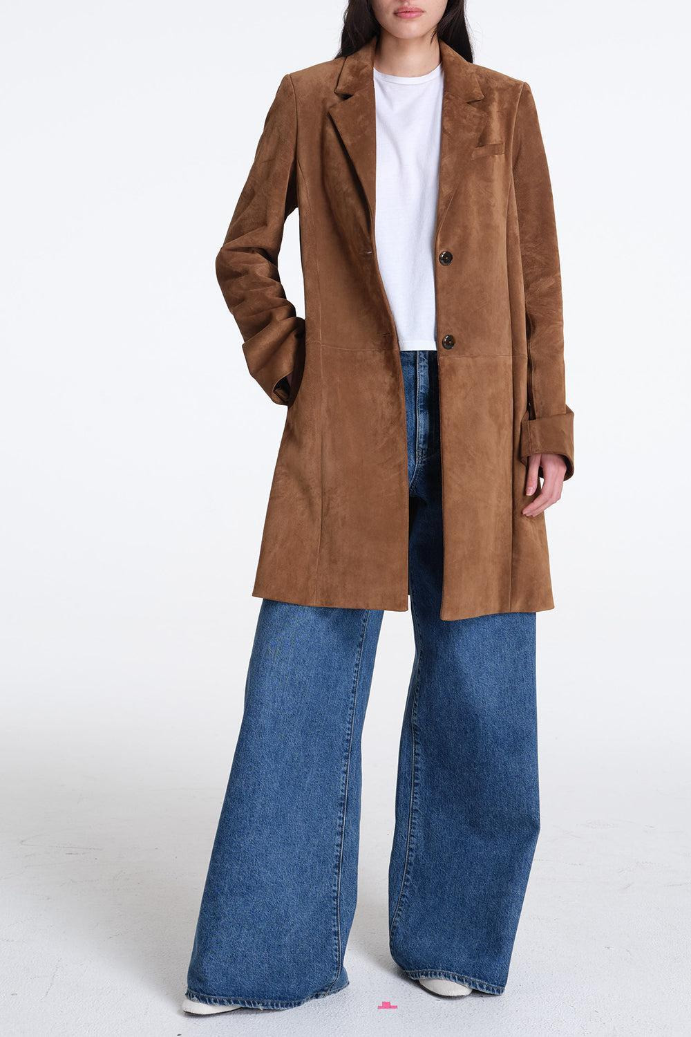 Easy Car Coat - 2