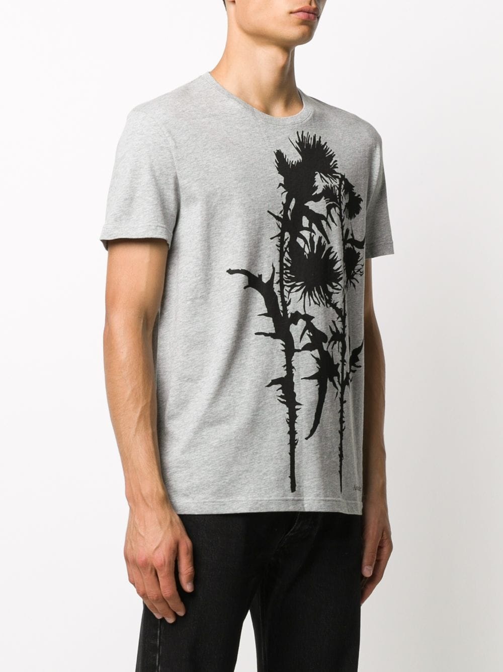 graphic print T-shirt - 3