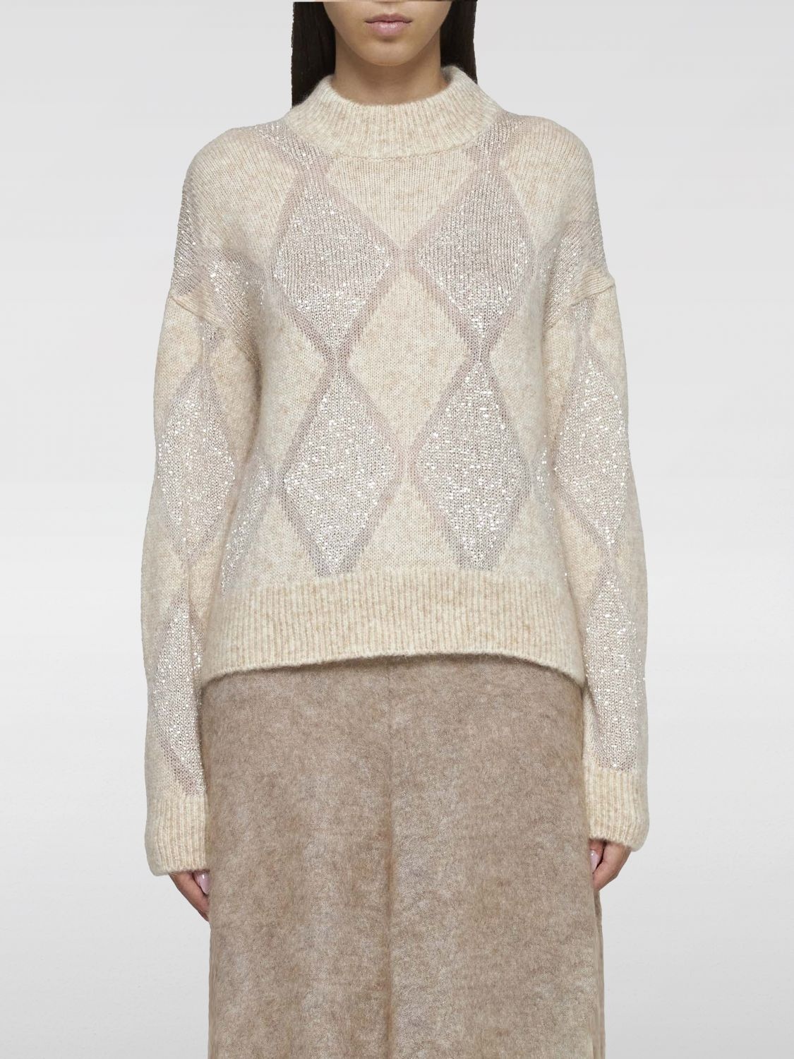 Sweater woman Brunello Cucinelli - 1