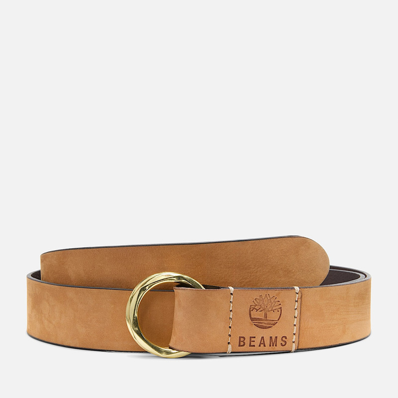 Timberland® x BEAMS Embossed Belt 1