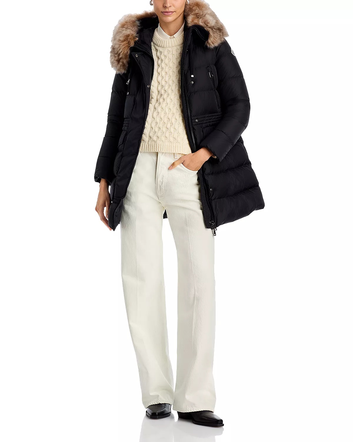 Aphroti Hooded Down Parka - 2