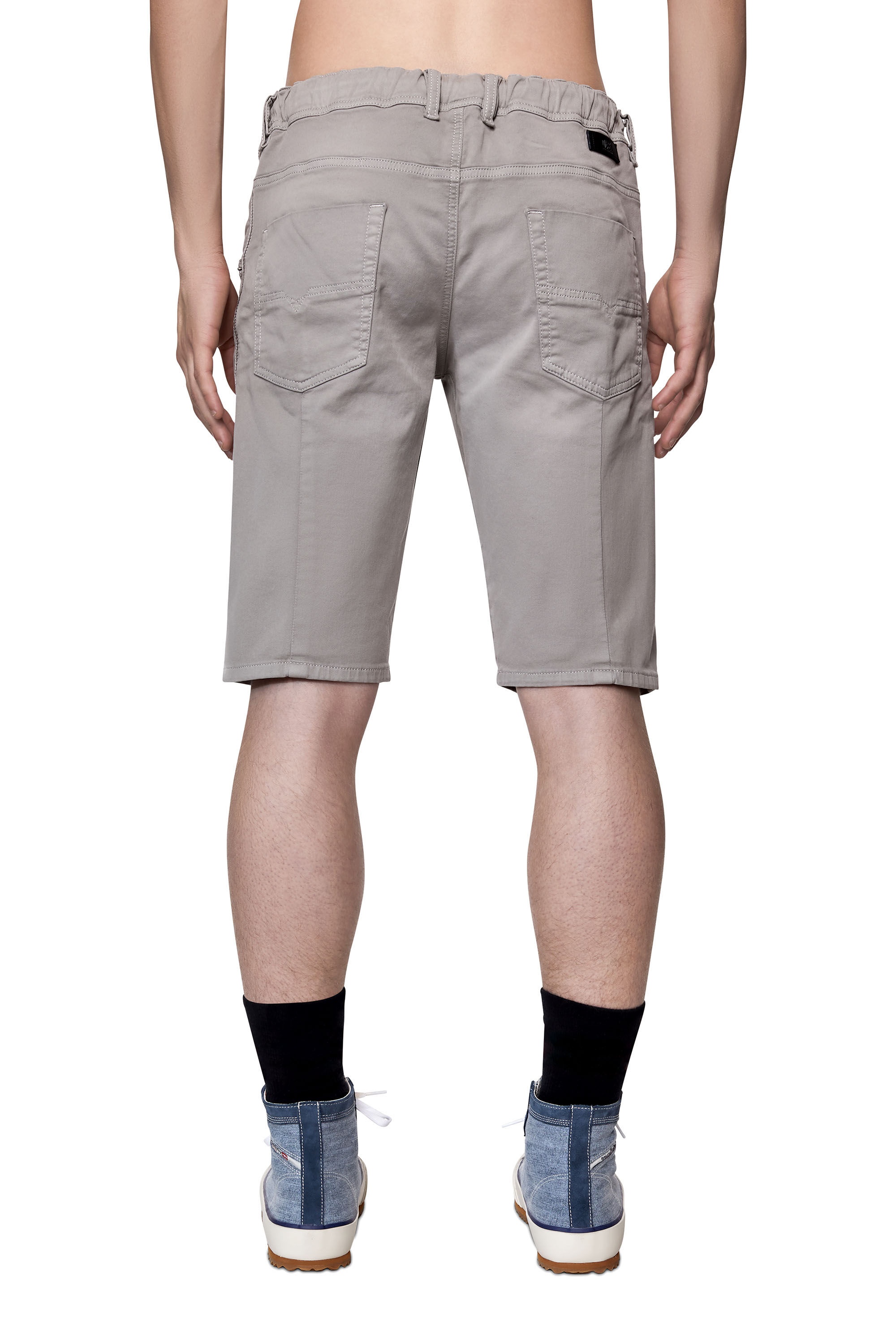 D-KROOSHORT JOGGJEANS - 5