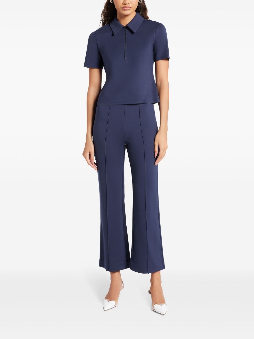 Knack knitted trousers - 2