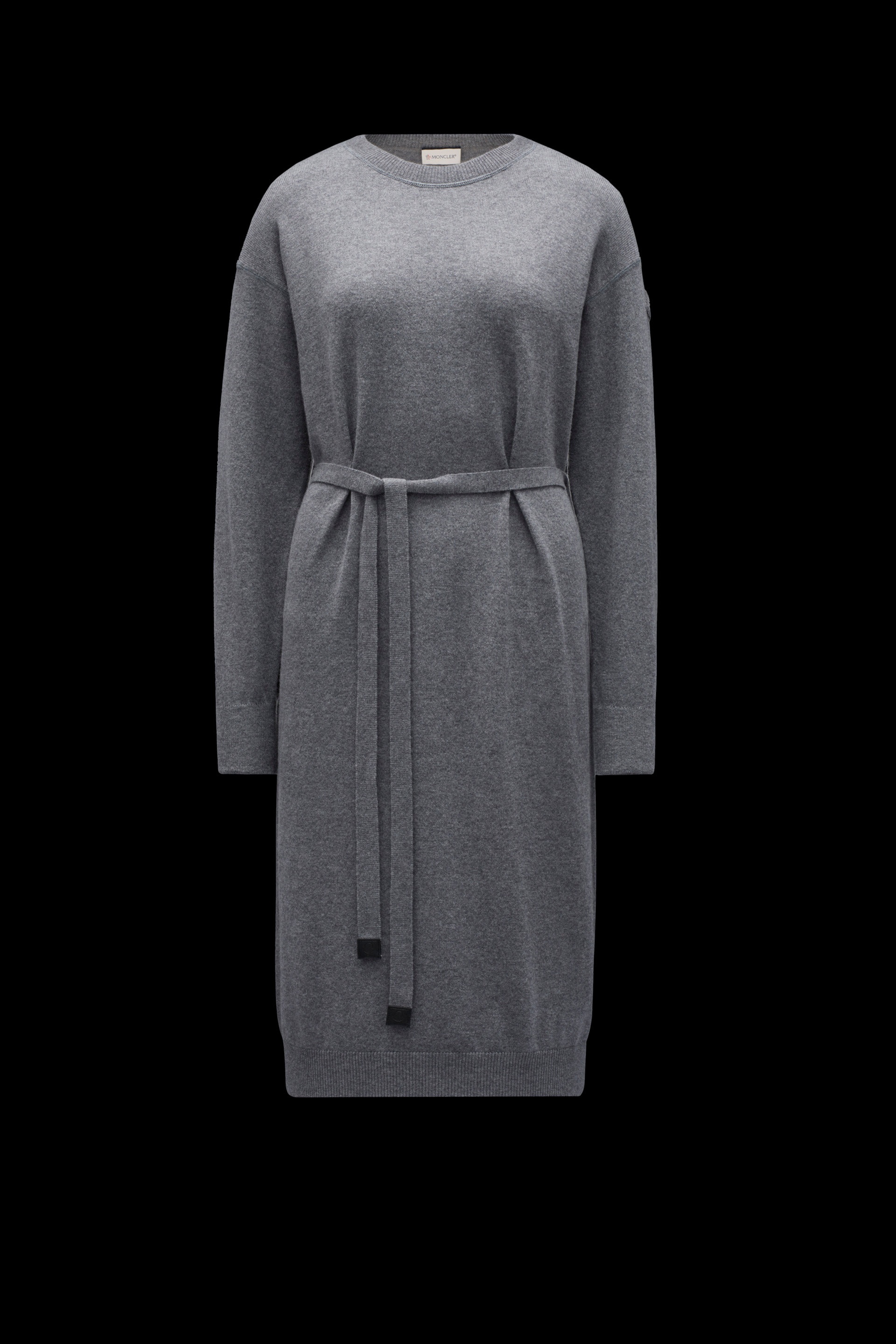 Wool & Cashmere Dress - 1