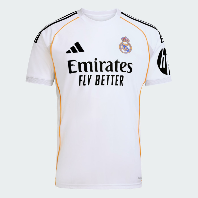 Real Madrid 25/26 Home Bellingham Jersey 1