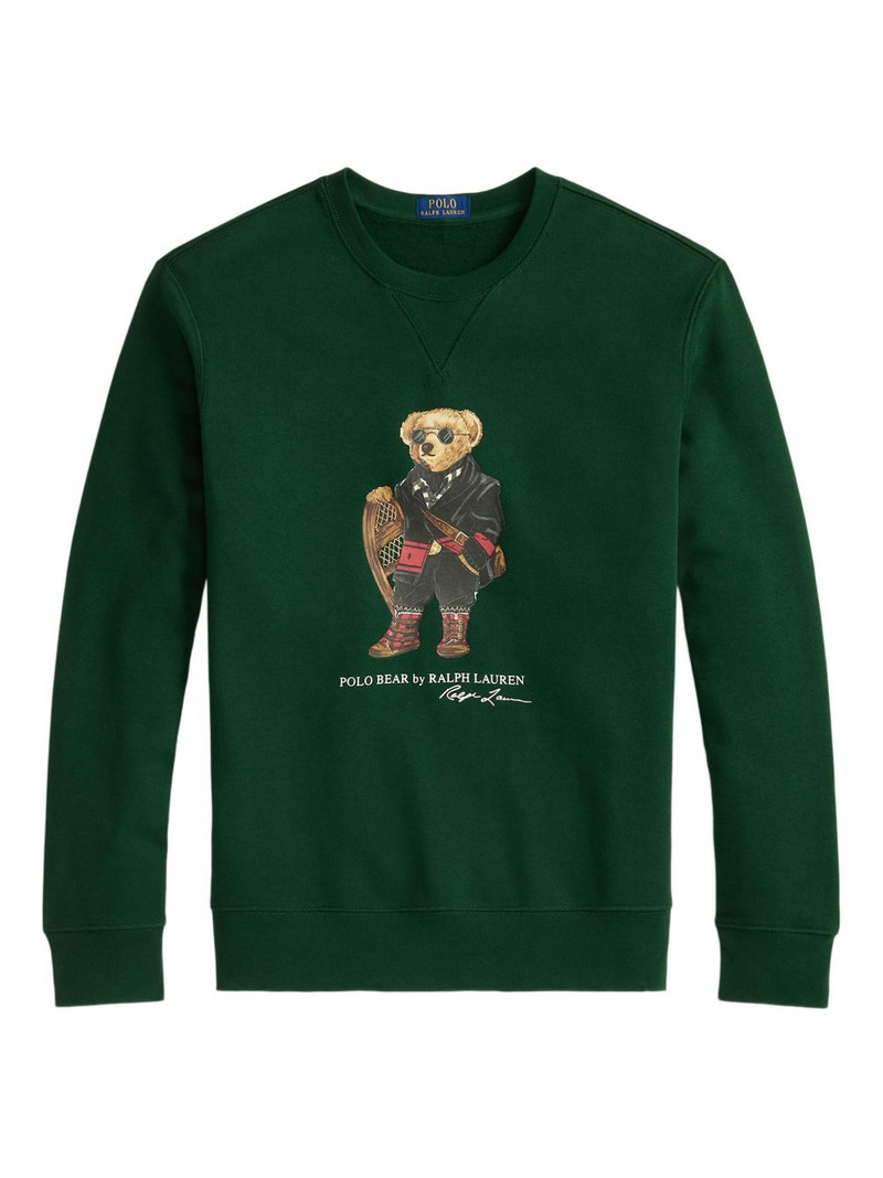 Polo Bear long-sleeve sweatshirt 1