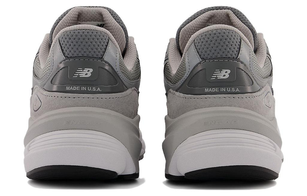 New Balance 990v6 Made in USA 'Grey' M990GL6 - 4