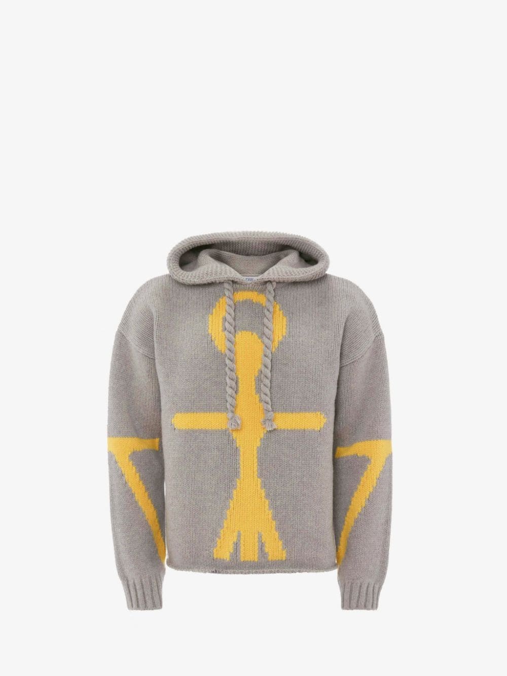 JWA ANCHOR LOGO HOODIE - 1