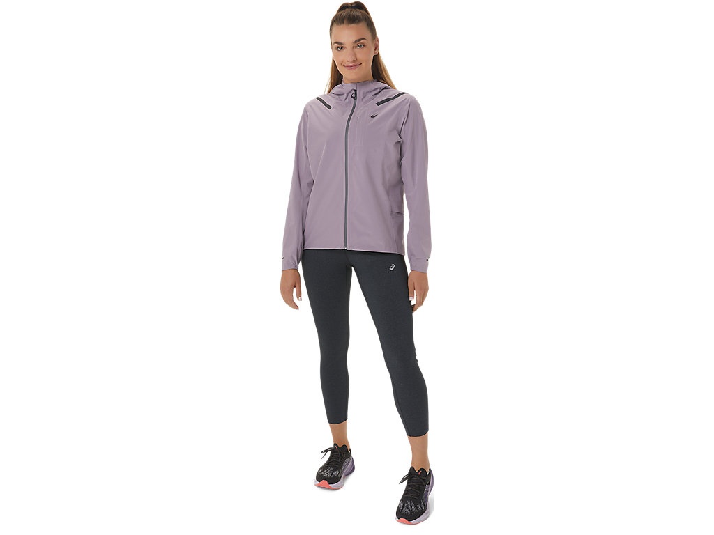 WOMEN'S ACCELERATE WATERPROOF 2.0 JACKET - 10