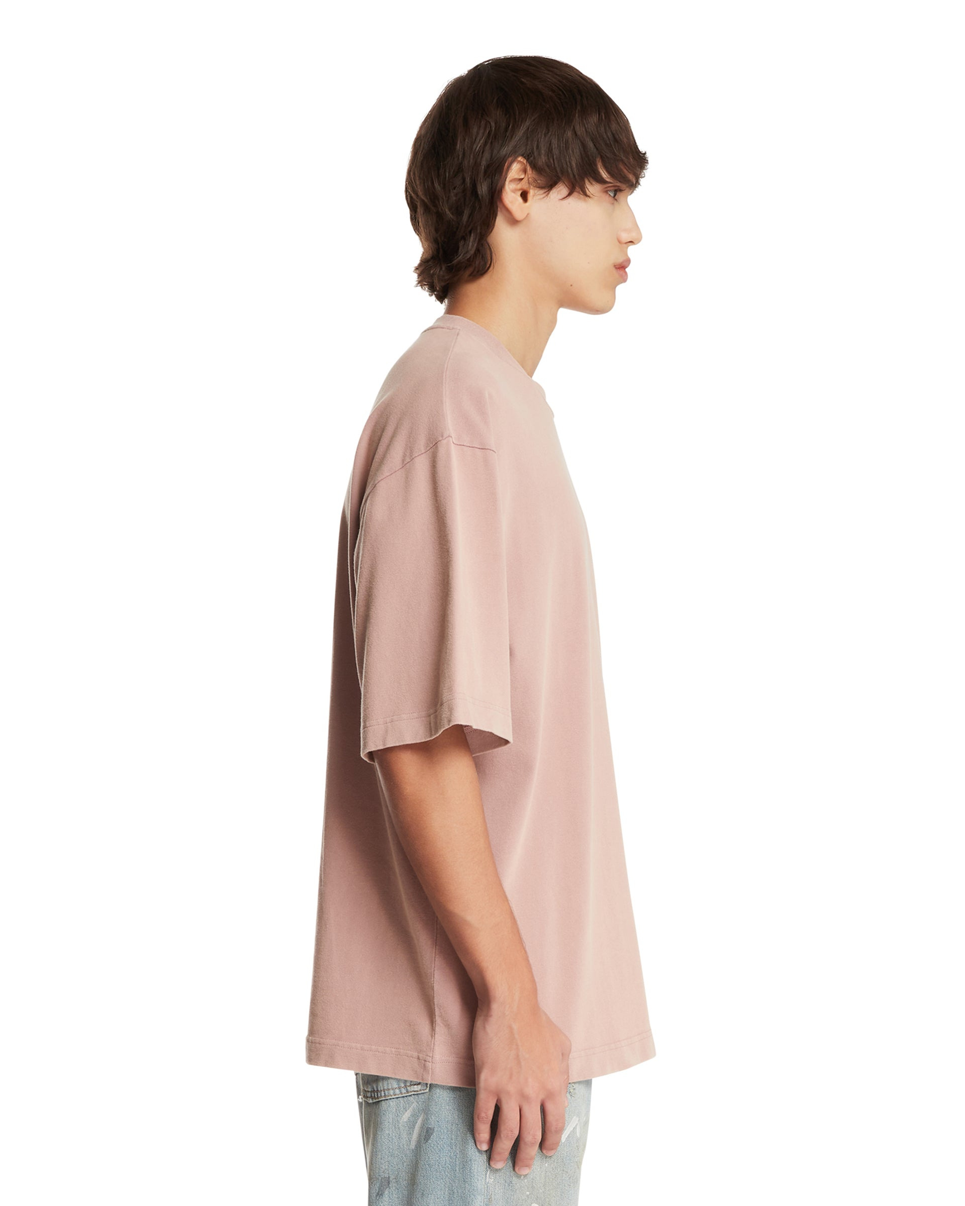 Pink Logo T-Shirt - 5