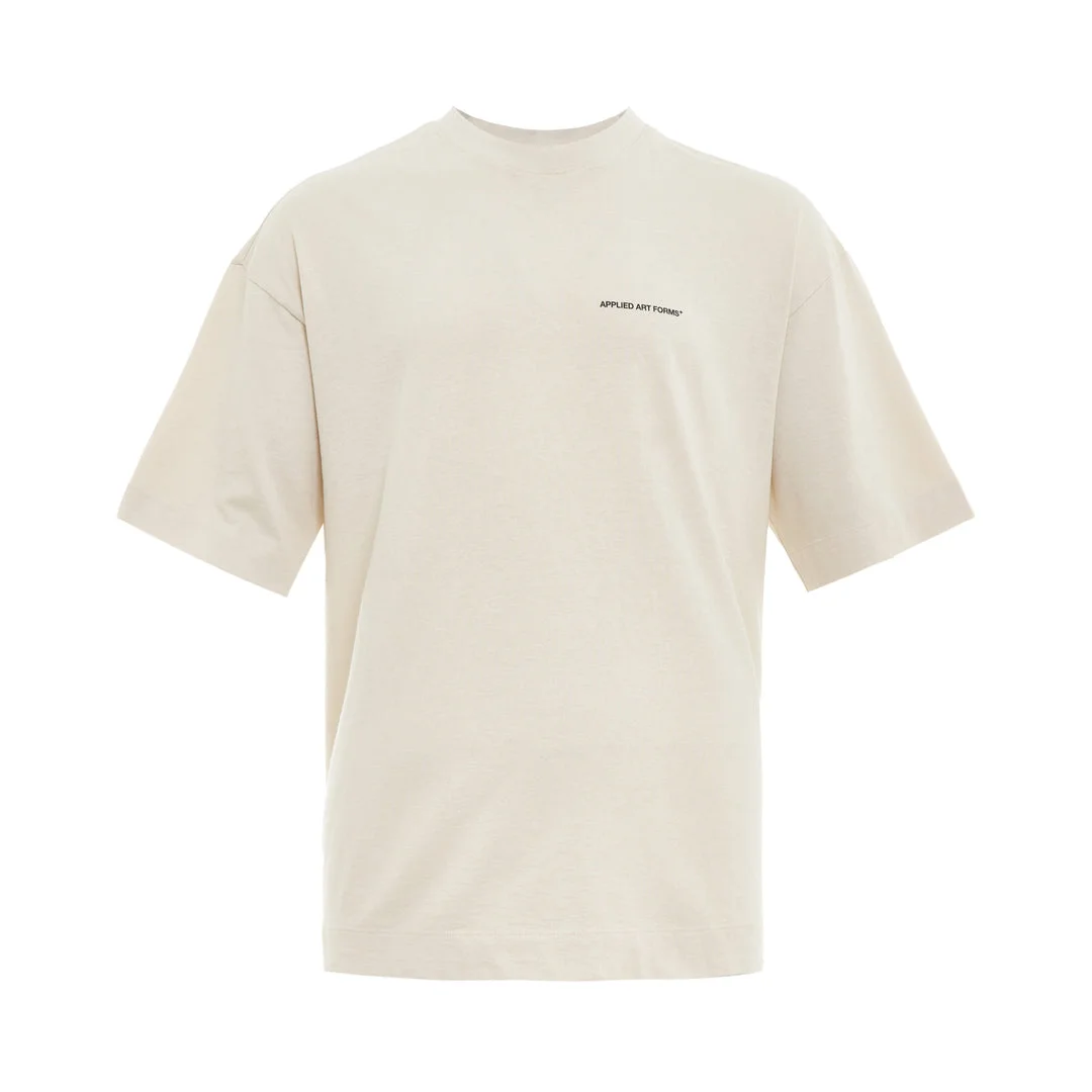 Oversized Back Logo Tee - 1