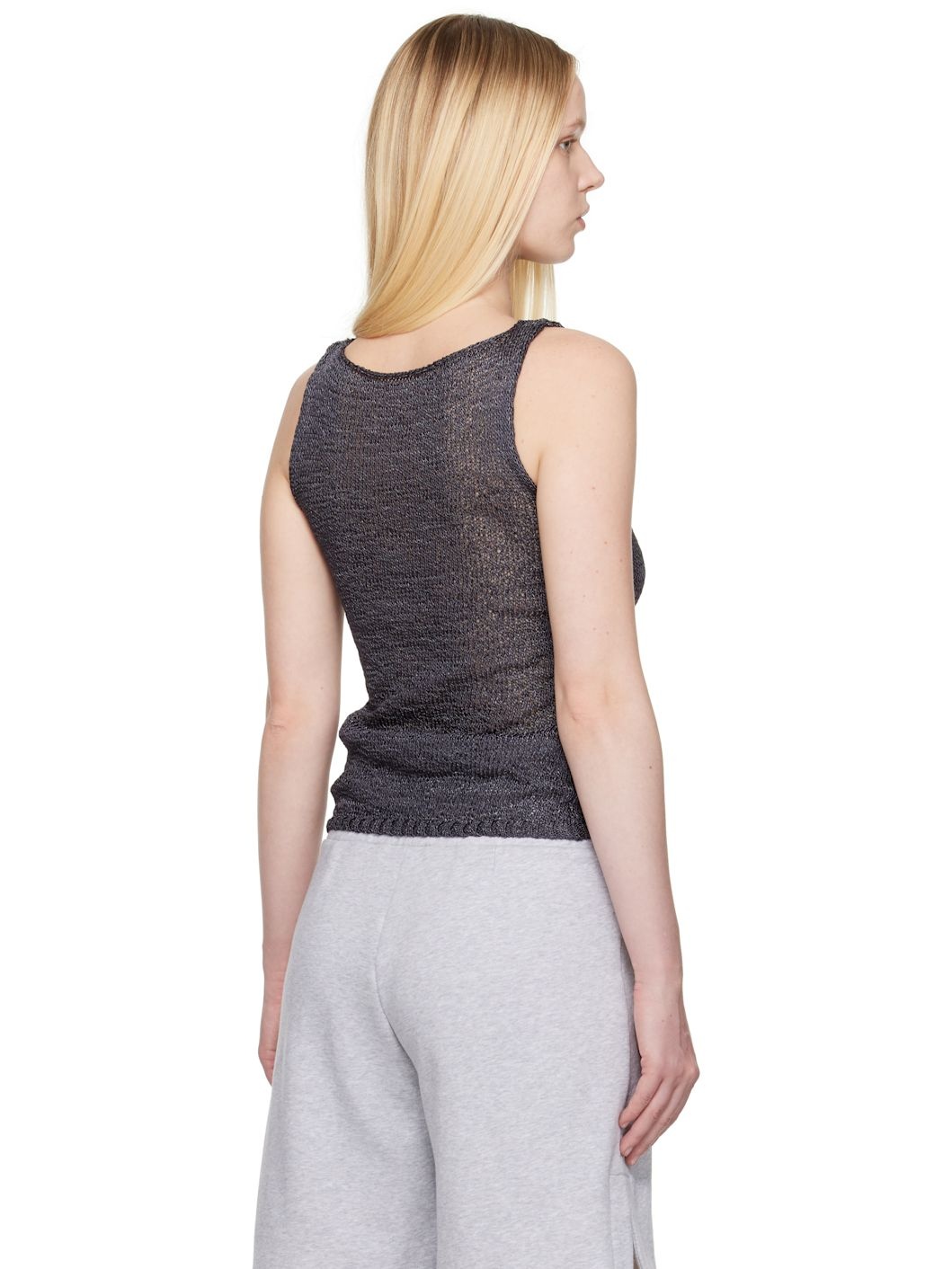 Gray Skipp Tank Top - 3