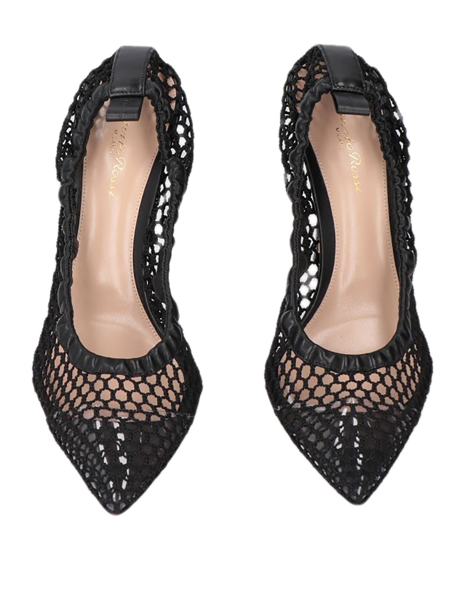 Black Women's Pump - 4