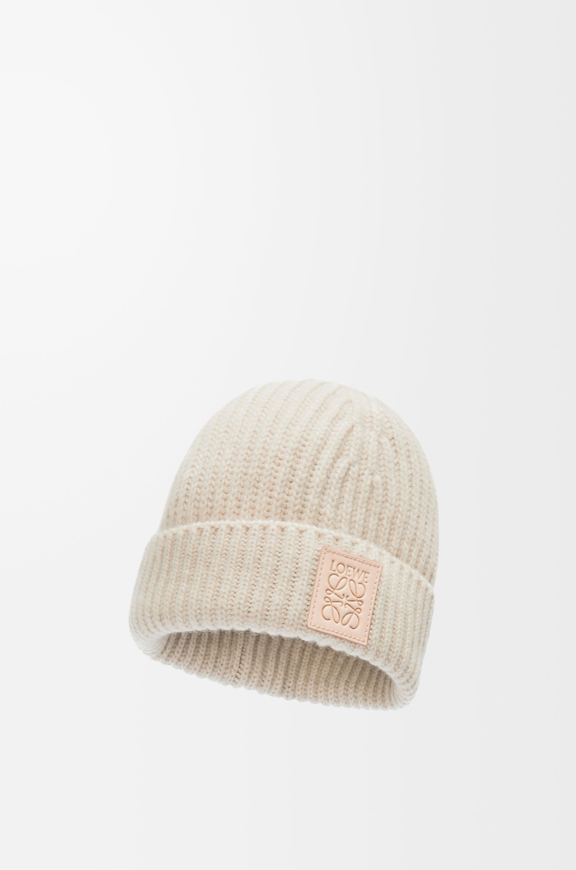Beanie in cashmere - 3