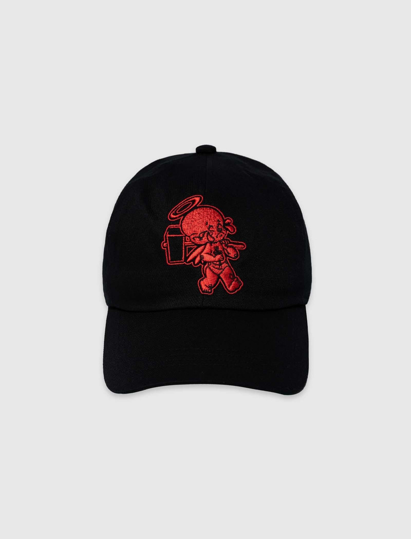 SAINT TEARS BABY MICHAEL LOGO CAP 1
