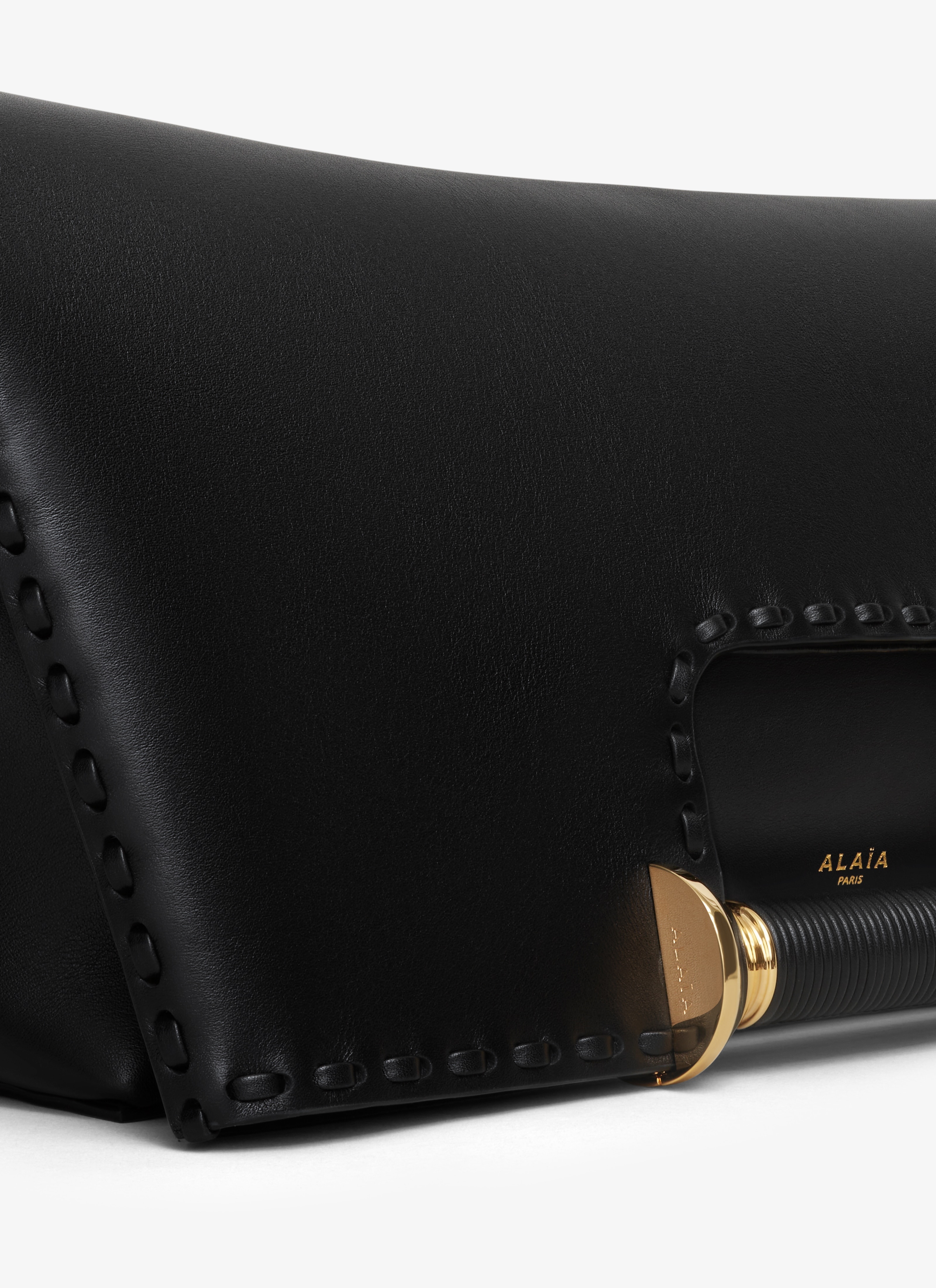 BOBINE TOTE BAG IN CALFSKIN - 4