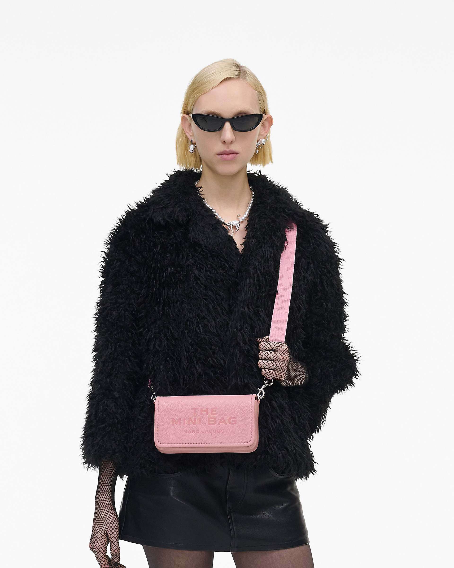 THE LEATHER MINI BAG - 2