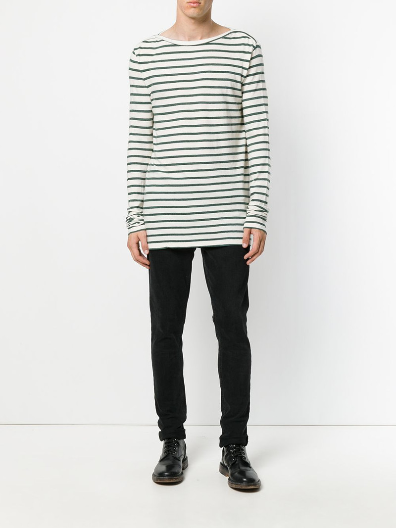 Faith Connexion striped T-shirt outlook