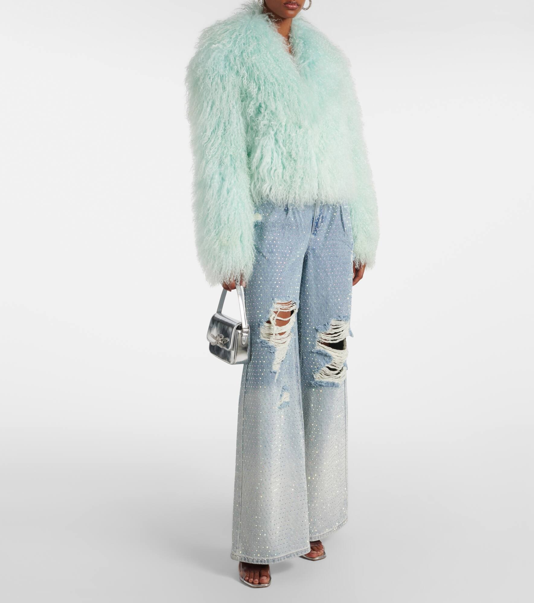 Shearling jacket - 2