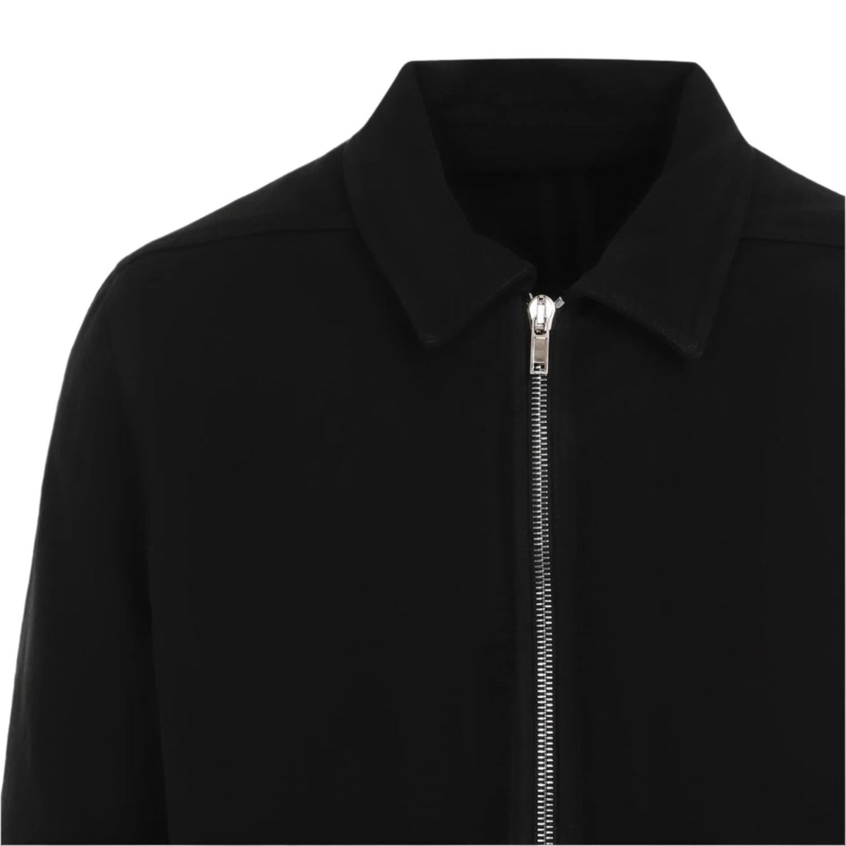 ZIPFRONT JACKET (BLACK) - 3