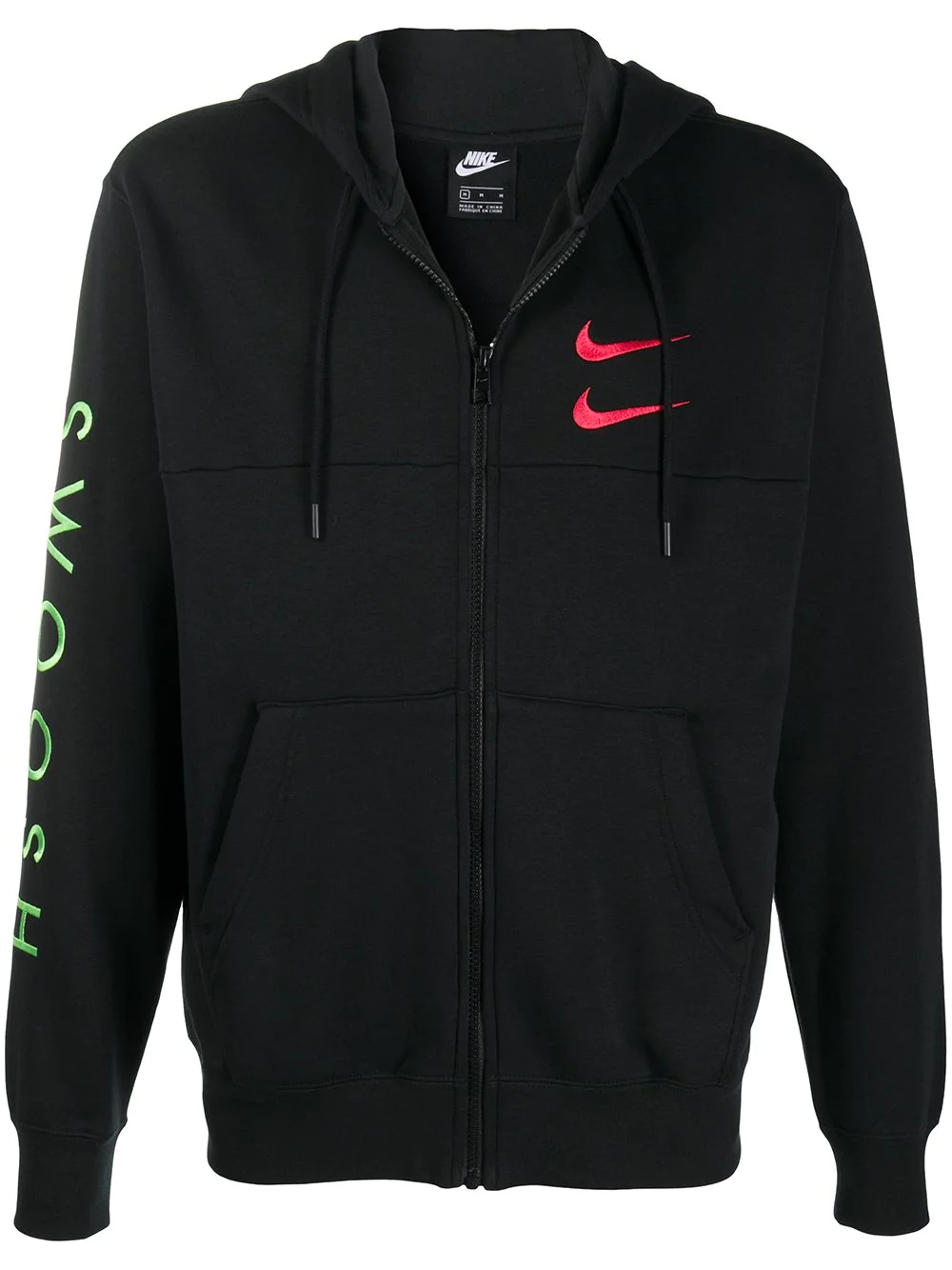 Sportswear Swoosh zipped hoodie - 1