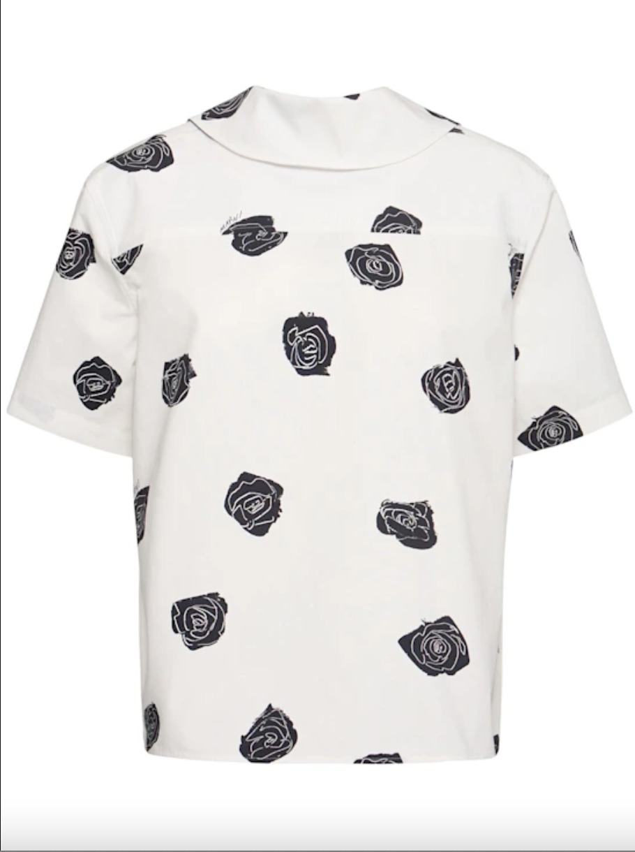 Andromeda Heavy Poplin Shirt - 2