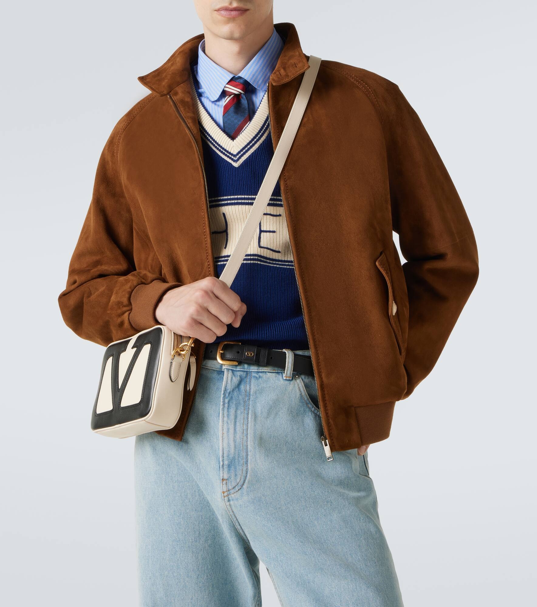 Viva Superstar leather crossbody bag - 2