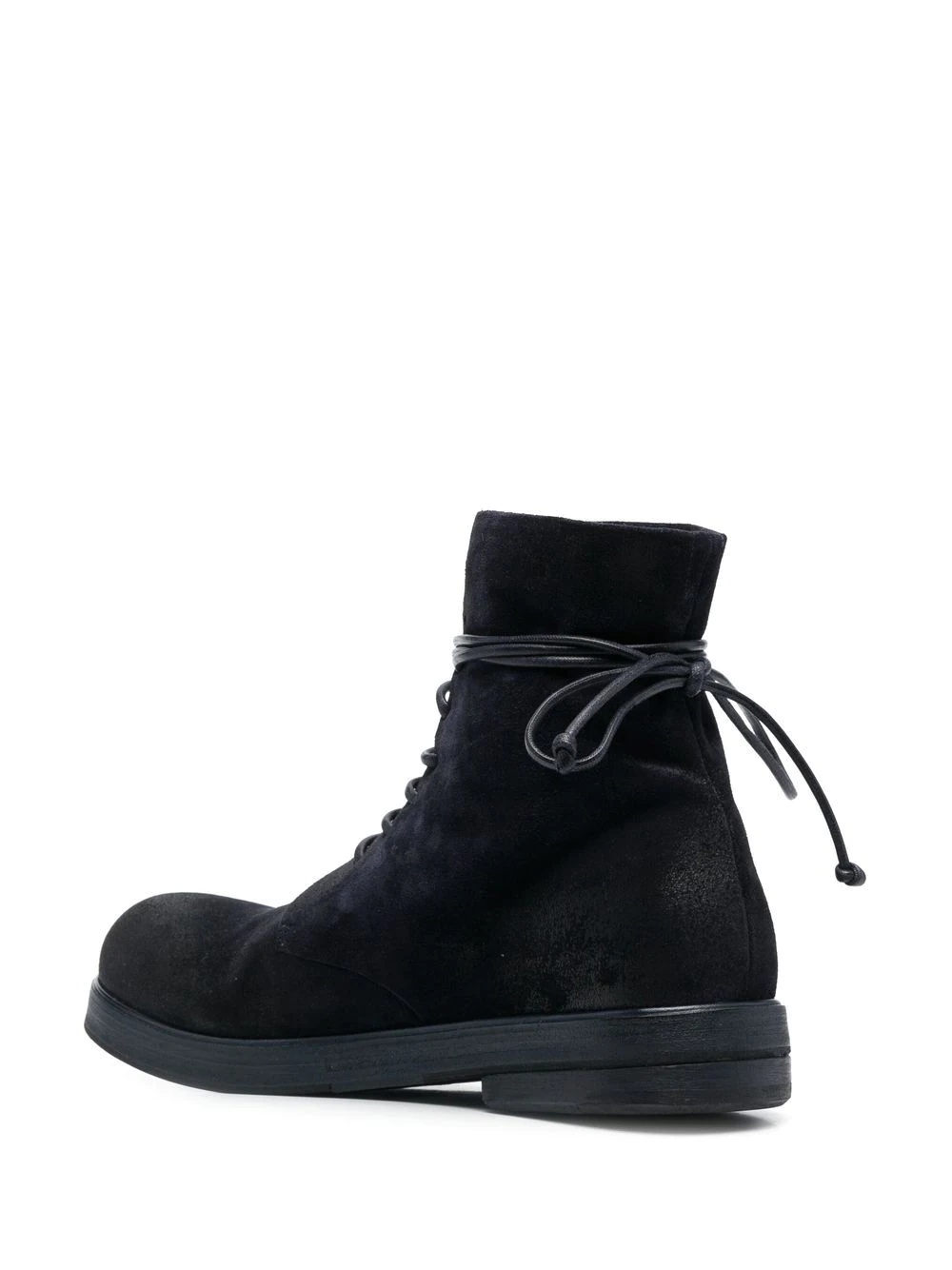Zucca Zeppa lace-up ankle boots - 3