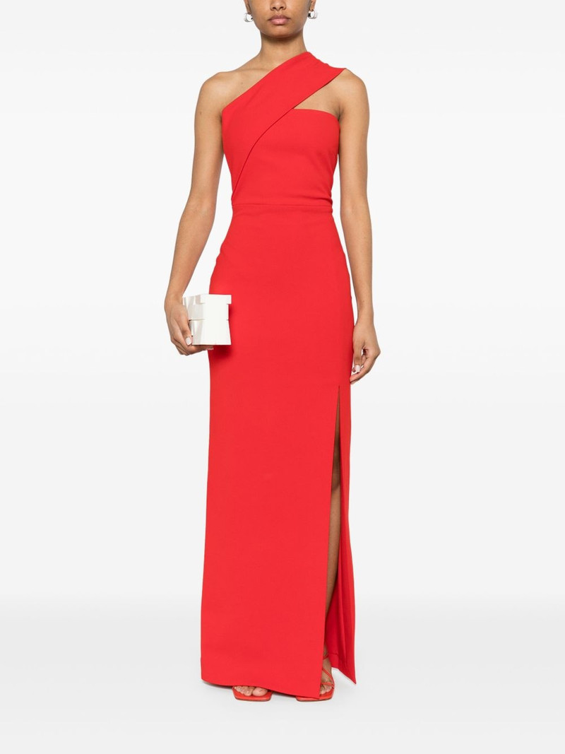 SOLACE LONDON Lois maxi dress outlook