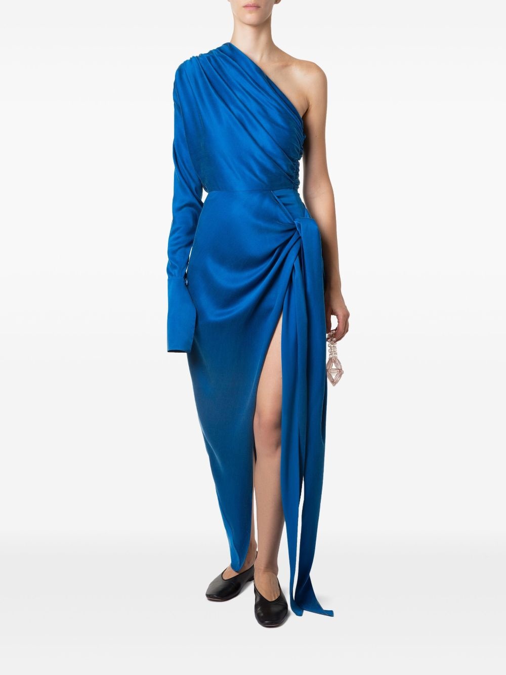 asymmetric dress - 2