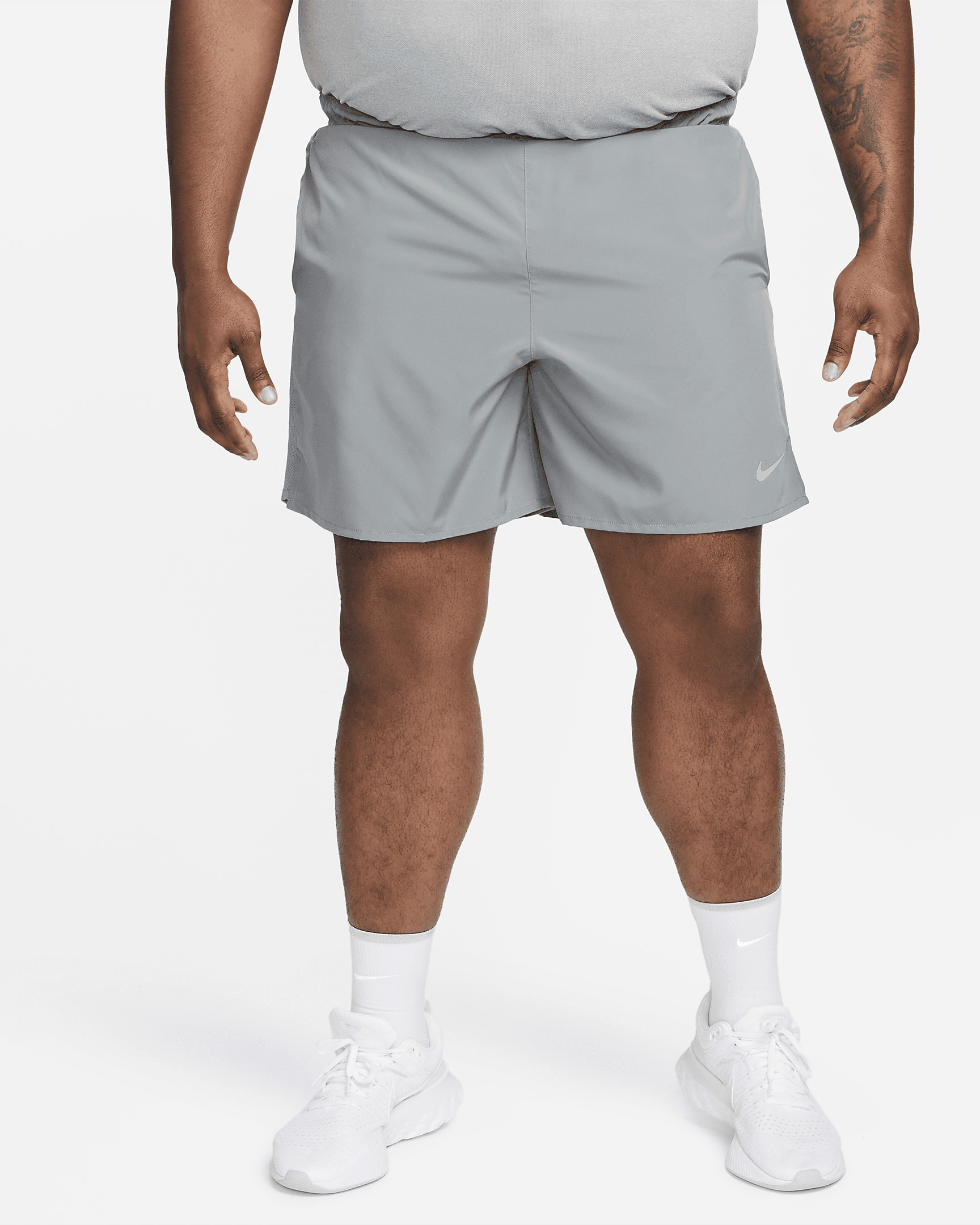 Nike Challenger Men's Dri-FIT 7" Brief-Lined Running Shorts - 10