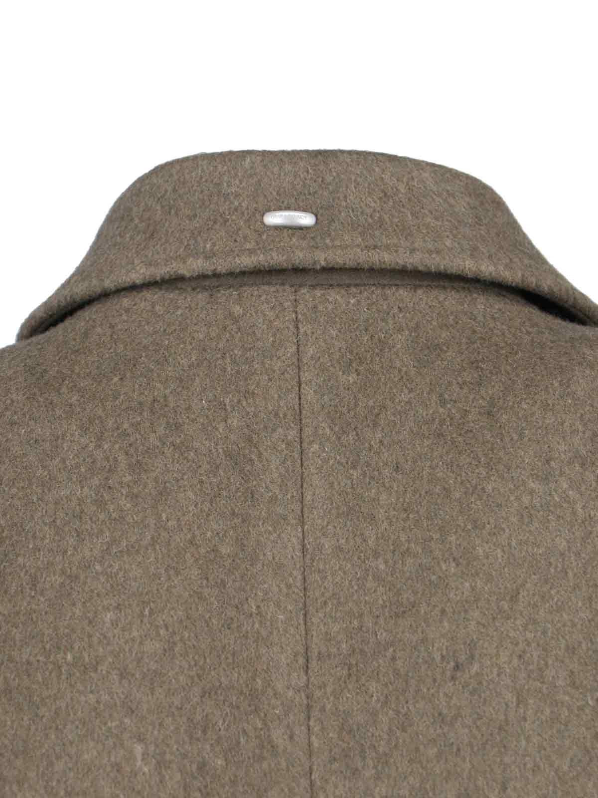 'COURT' COAT - 4