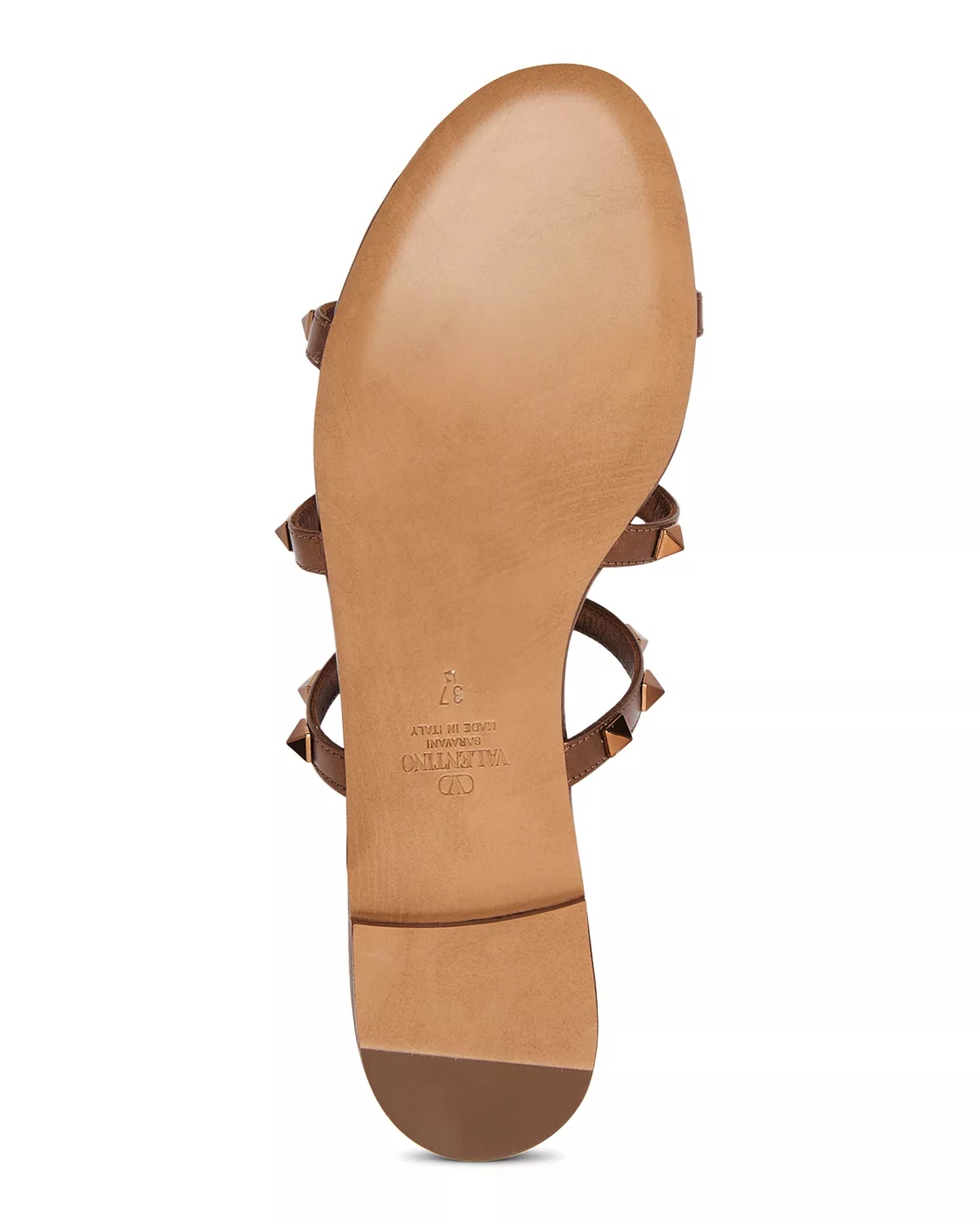 Women's Rockstud Slide Sandals - 7