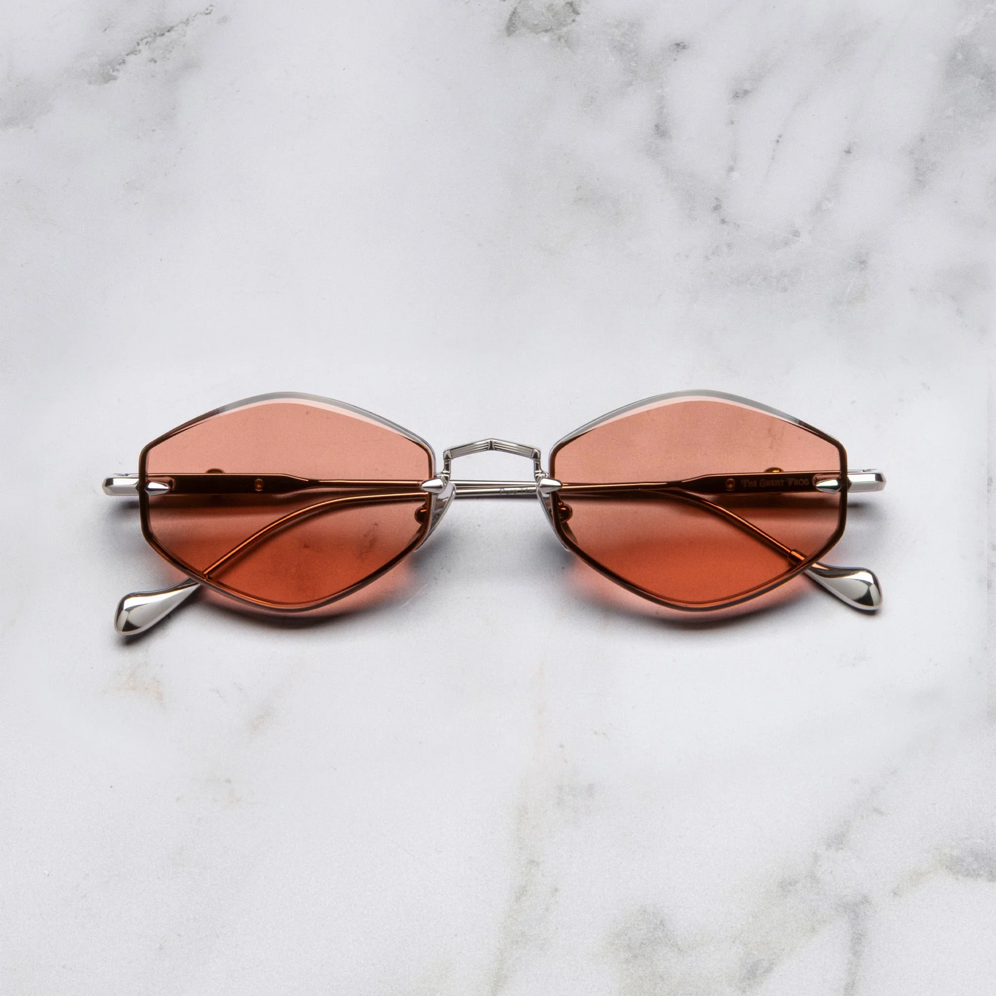 THE GREAT FROG CAROL RECTANGULAR SUNGLASS - 1