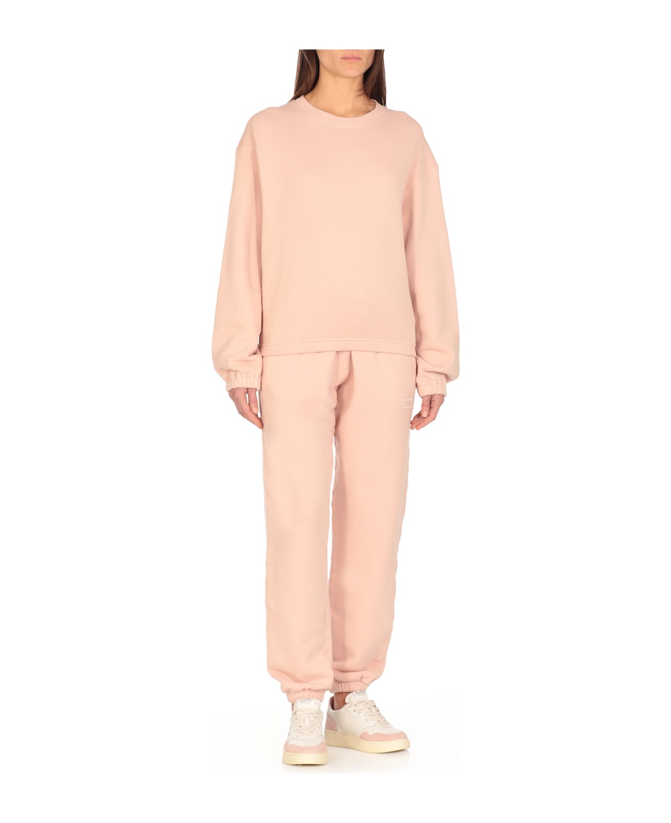 Logoed Sweatshirt - 3