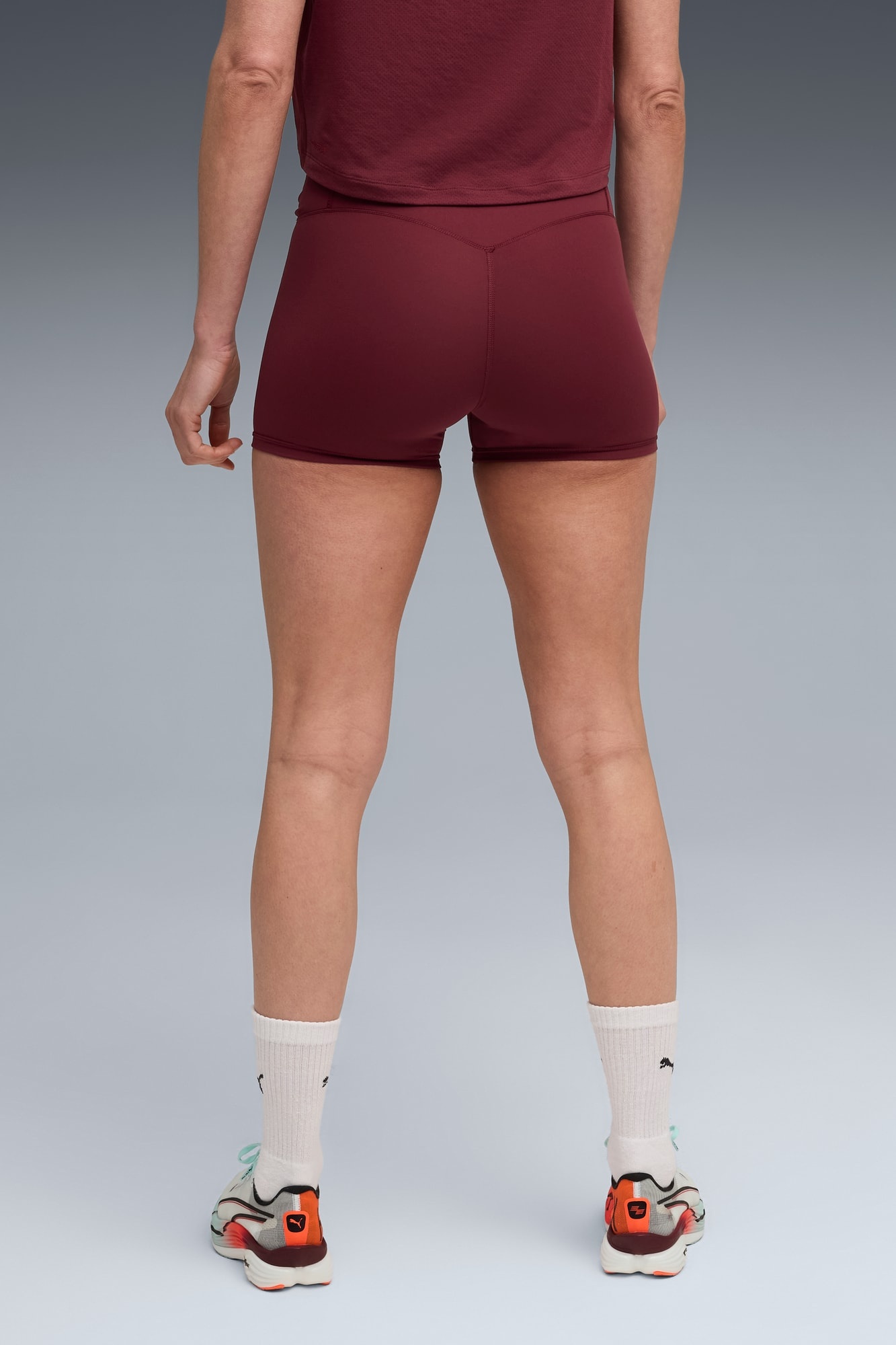 PUMA x HYROX SHAPELUXE 3" Tight Shorts Women - 4
