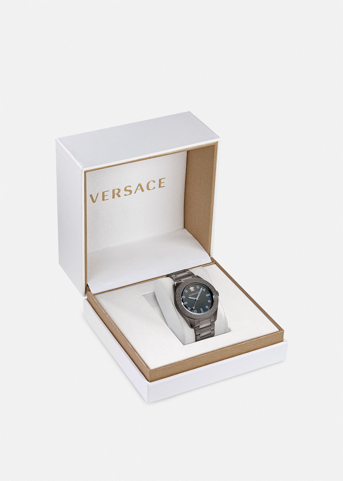 Greca Dome Watch - 4