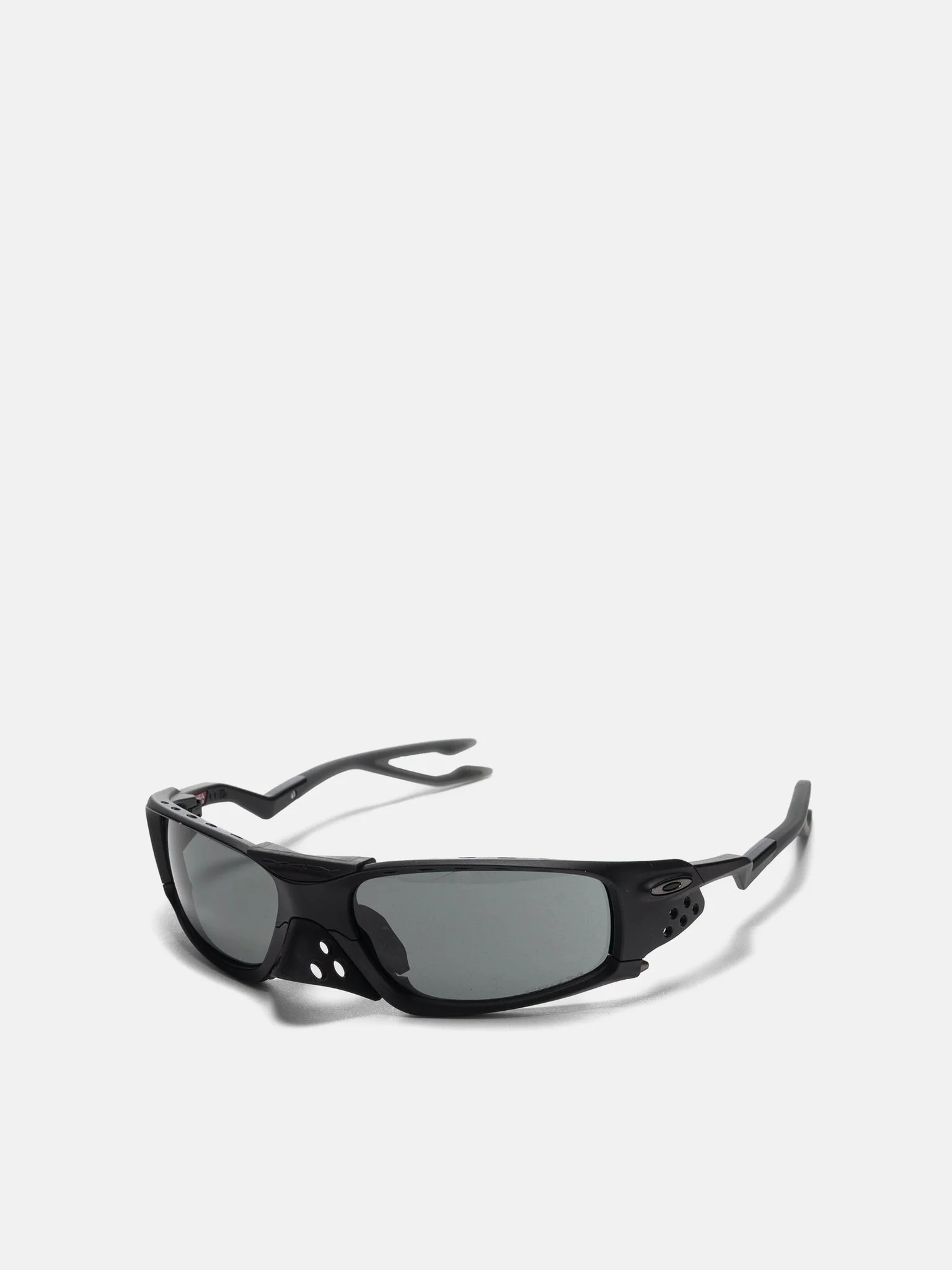 Plantaris SQ Matte Black w/ Prizm Grey - 1