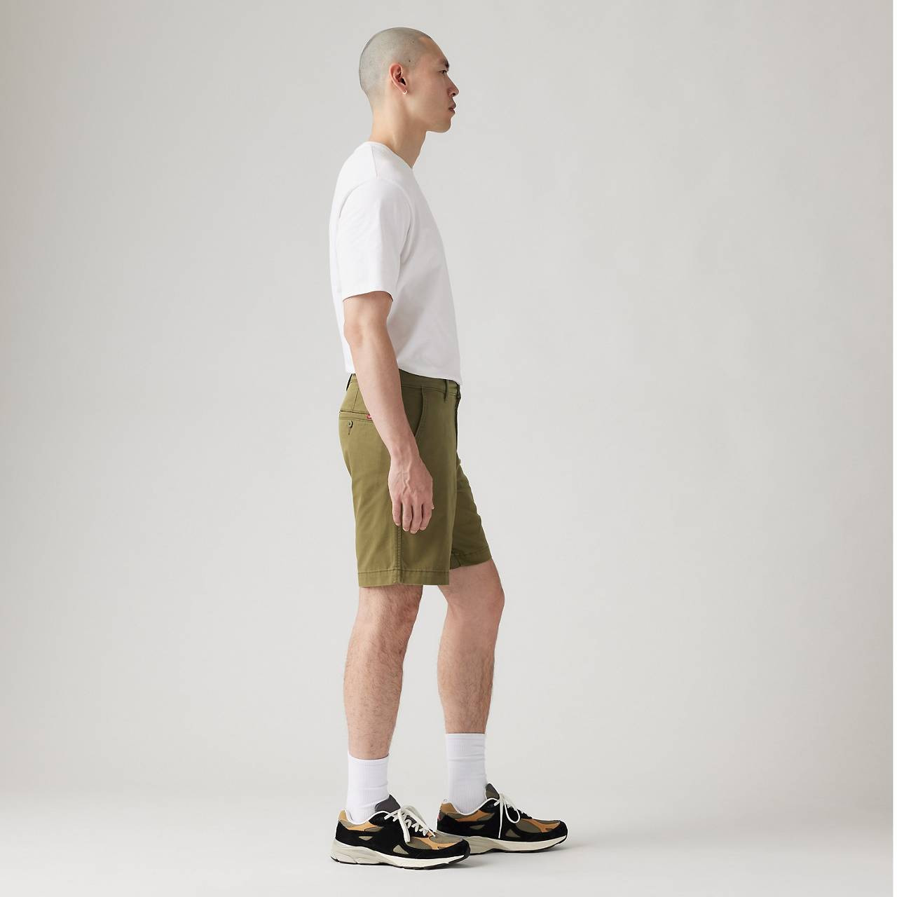 XX CHINO RELAXED MEN'S SHORTS - 4