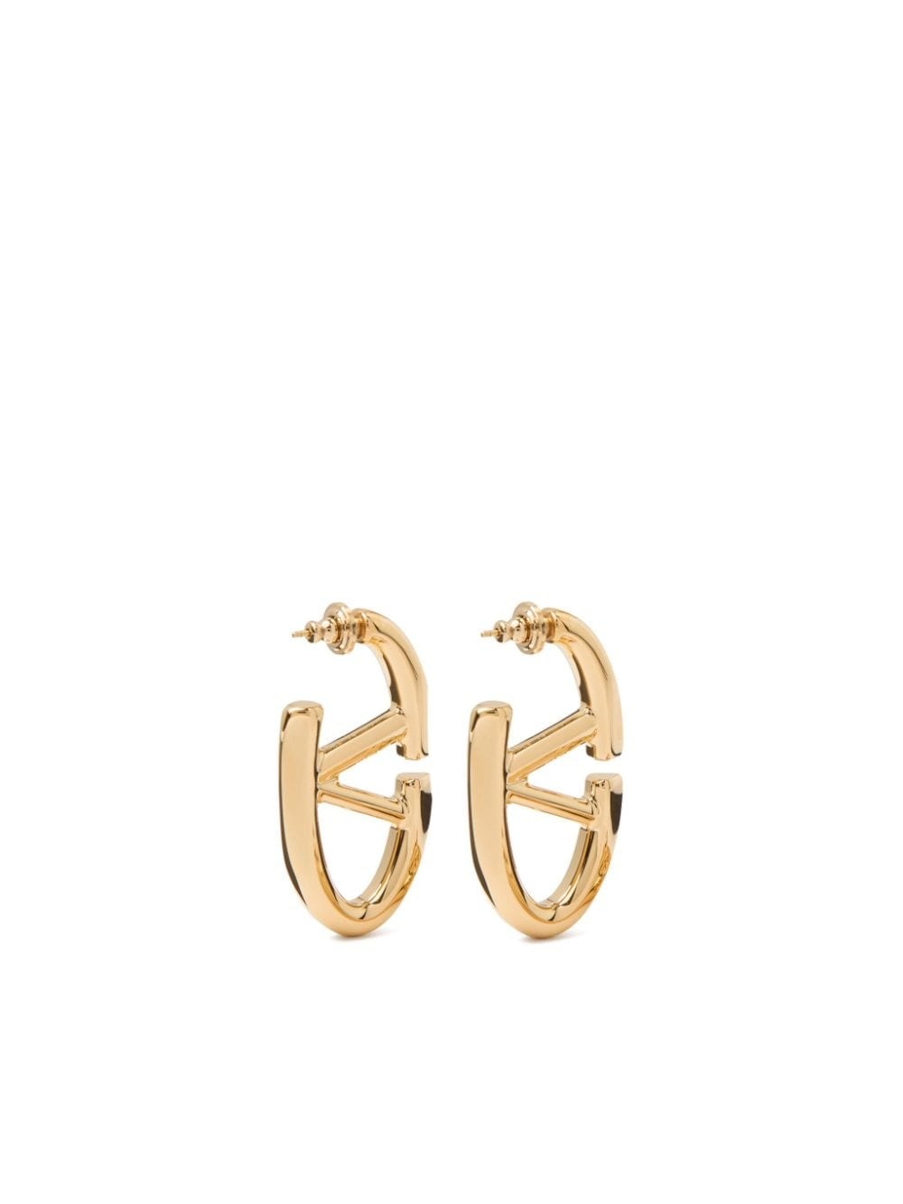 VLogo The Bold Edition earrings - 1