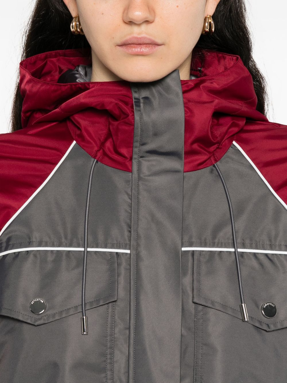 two-tone jacket - 5