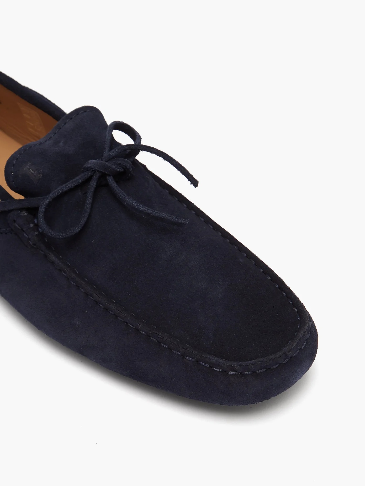 Gommino suede driving shoes - 6