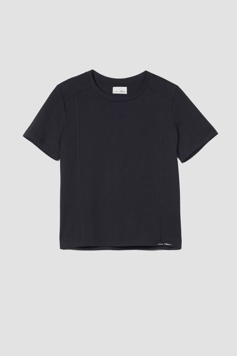 Logo-Patch Essential T-Shirt - 2