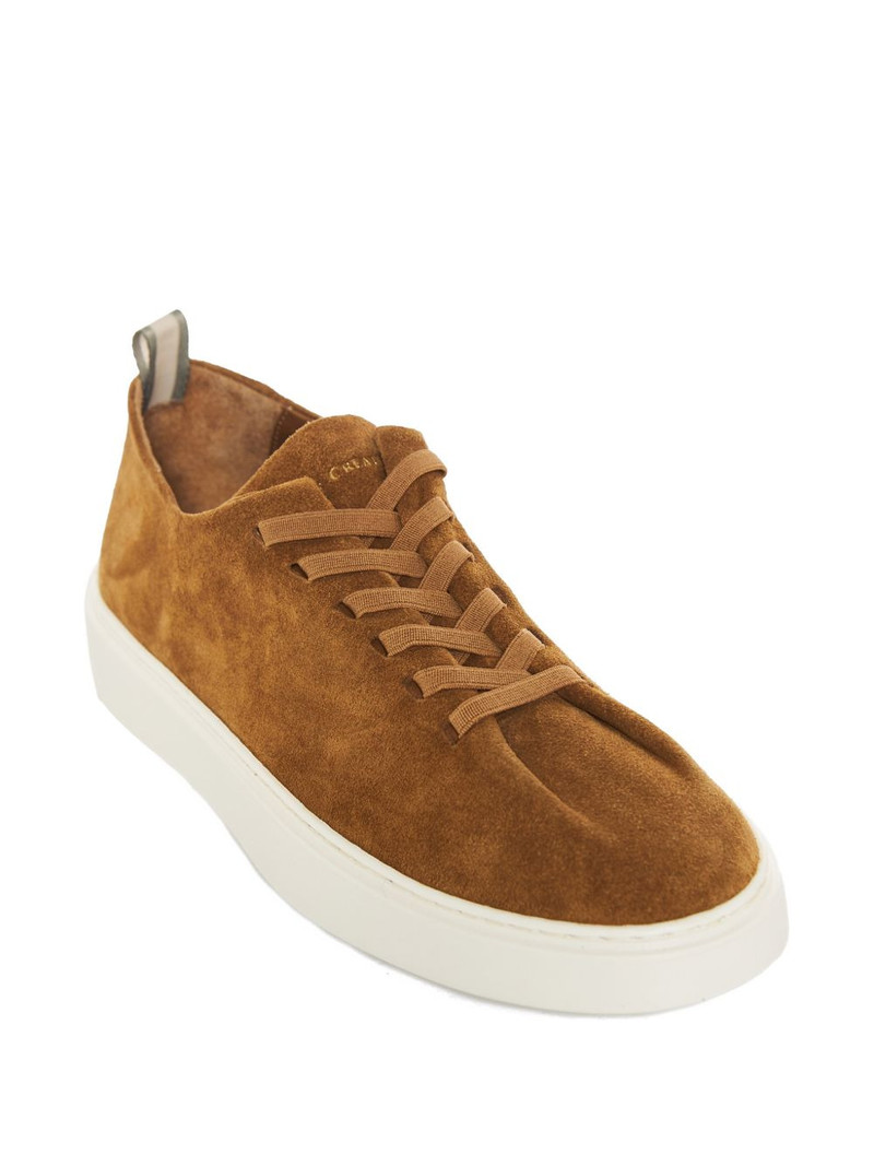 OFFICINE CREATIVE lace-up sneakers outlook