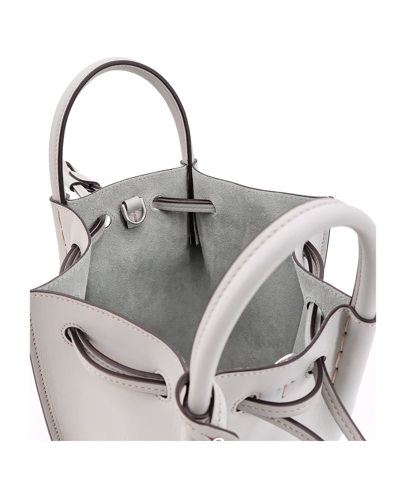 Buz Mini Bucket Bag - 4