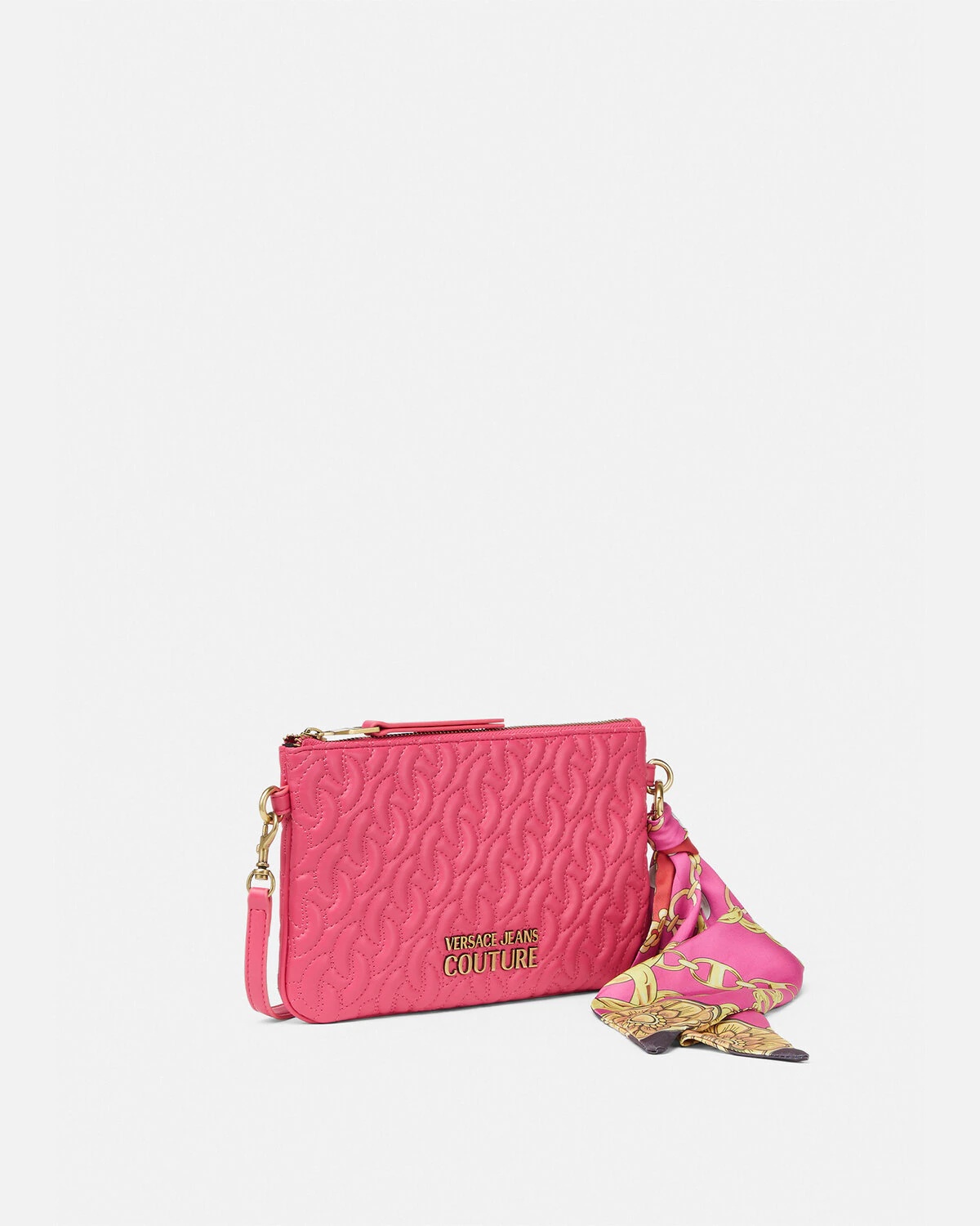 Thelma Logo Foulard Pouch - 2