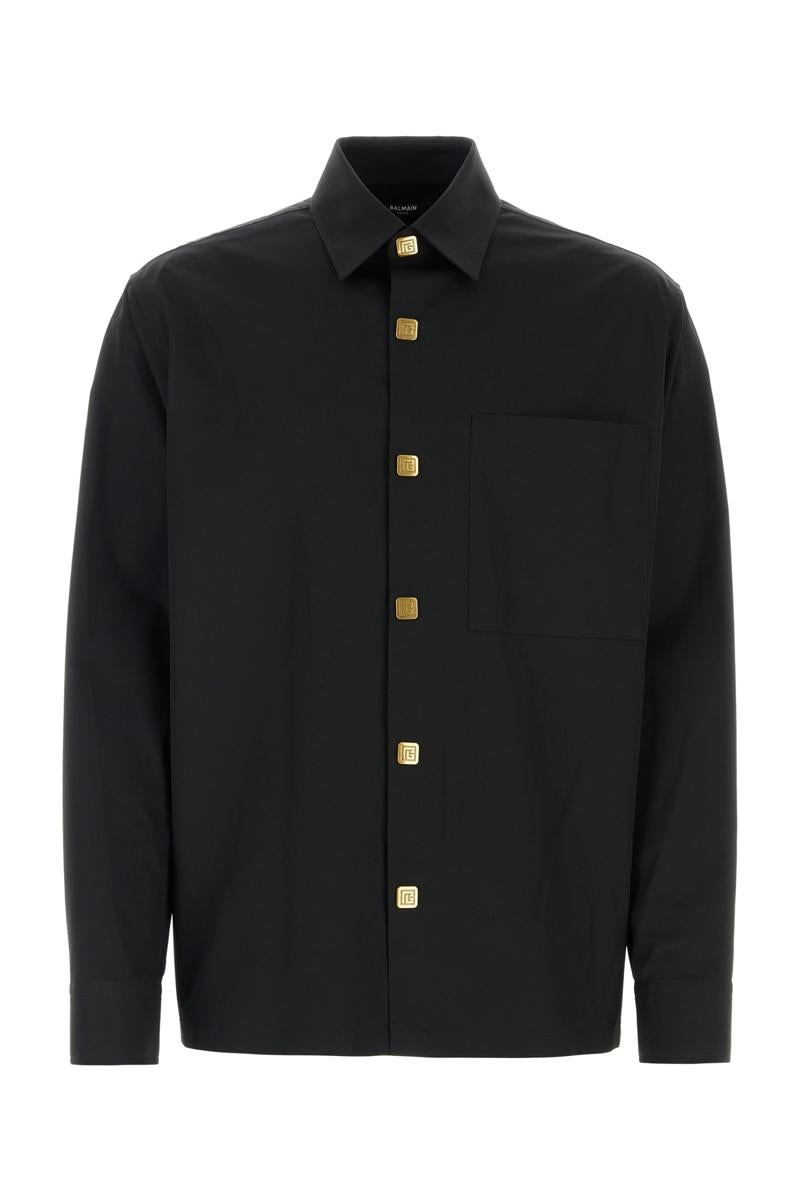 BALMAIN SHIRTS - 1