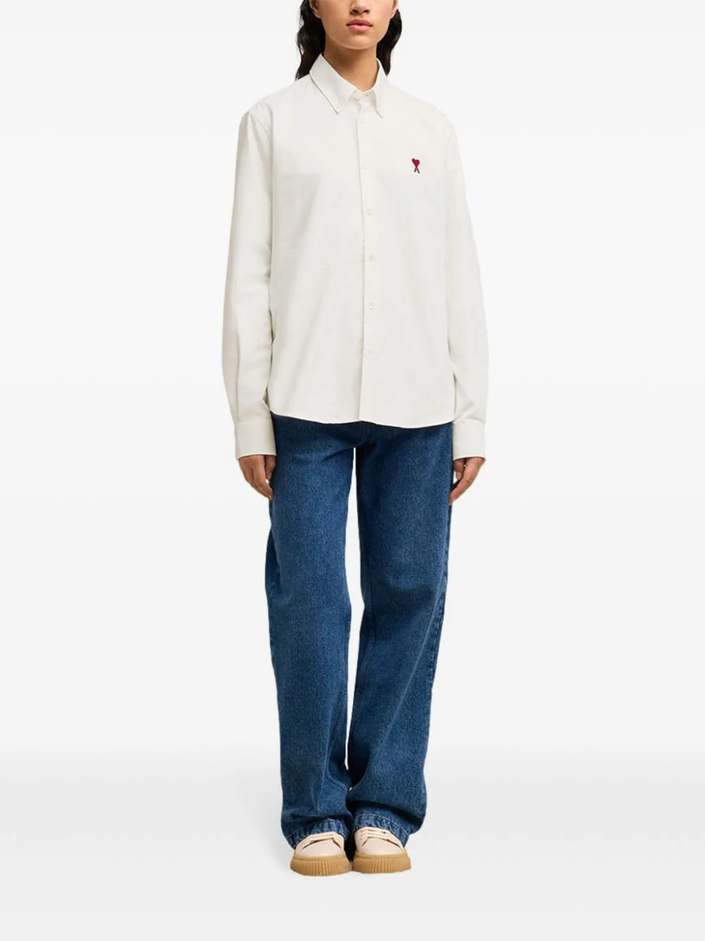 Ami De Coeur Classic Fit Shirt - 3