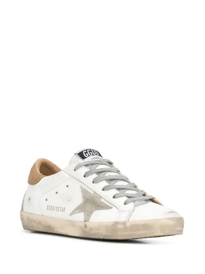 Golden Goose Super-Star sneakers outlook